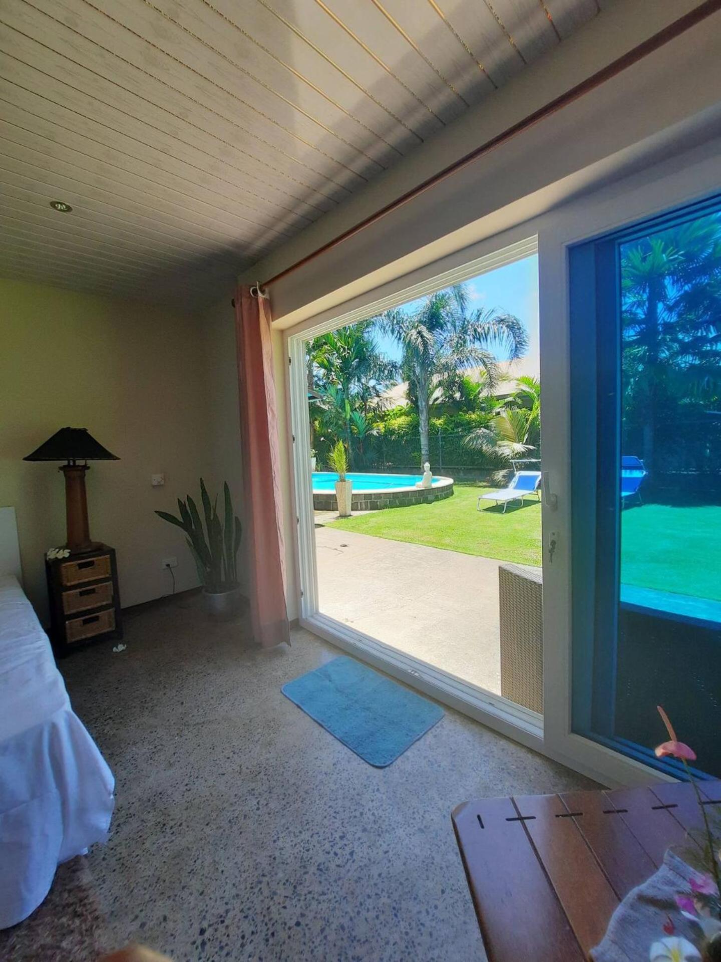 Orchid Island B&B On The River With Pool & Jetty Pacific Harbour Zimmer foto