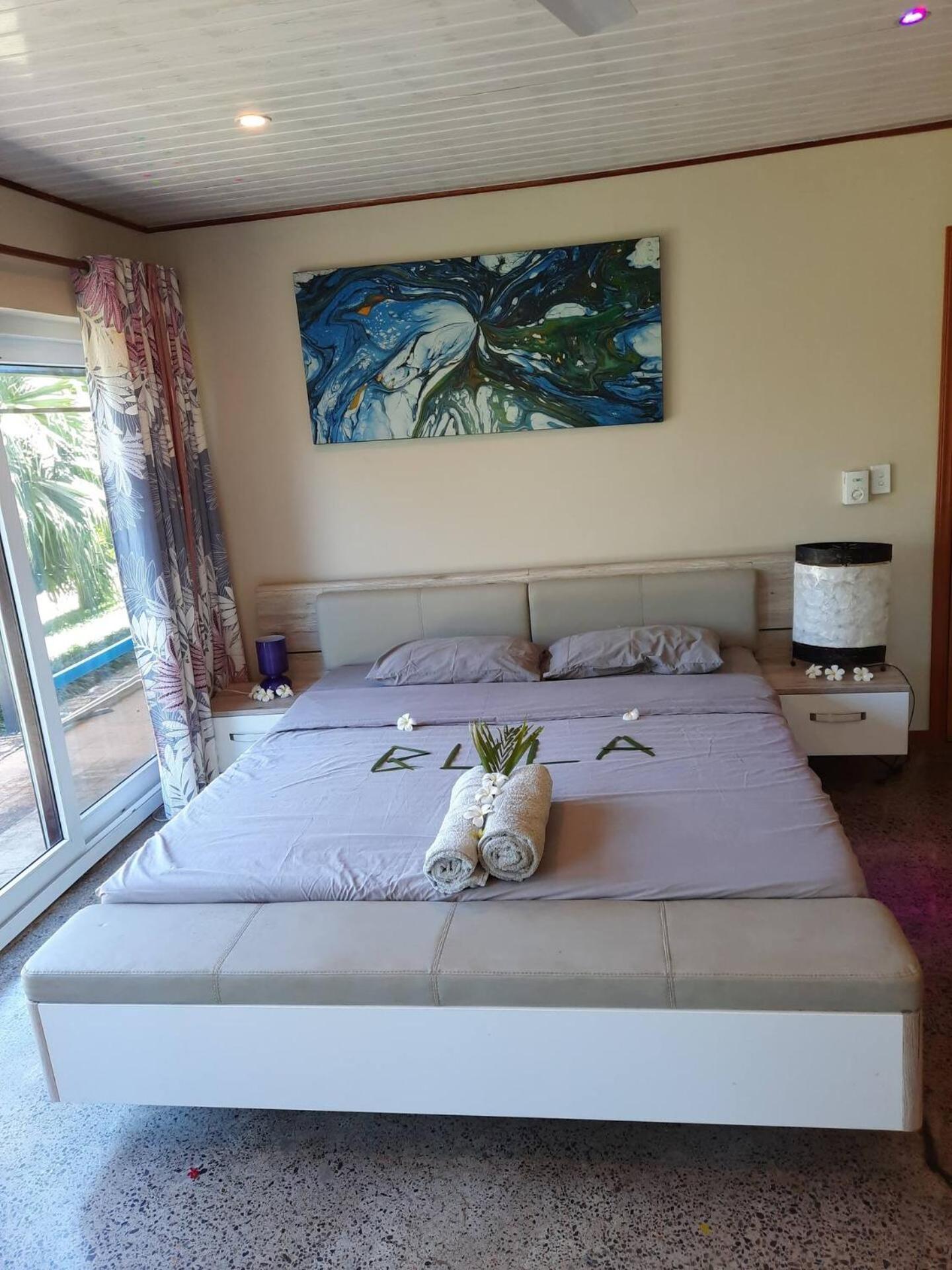 Orchid Island B&B On The River With Pool & Jetty Pacific Harbour Zimmer foto